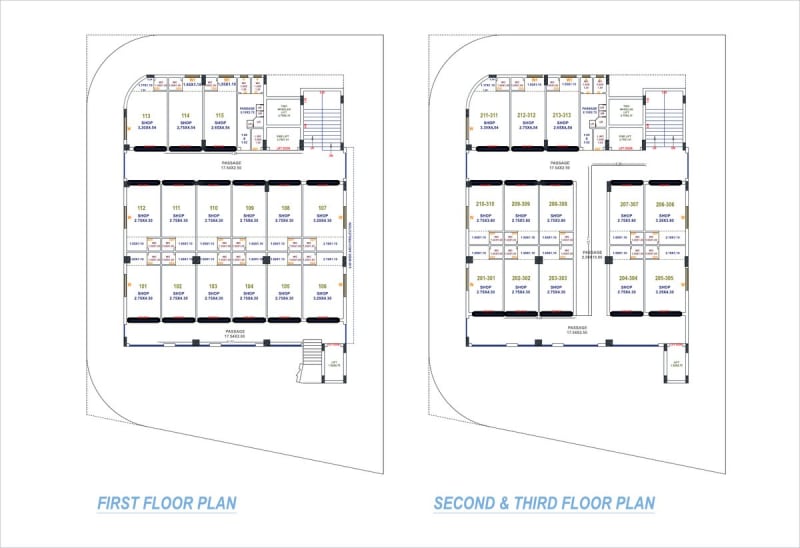 SHIVALAY ONE - Image 5 - Commercial in Jamnagar