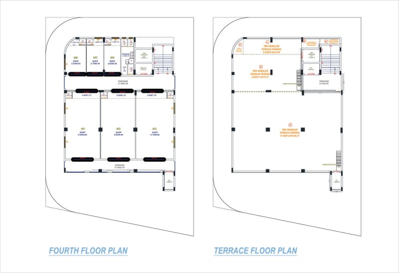 SHIVALAY ONE - Image 6 - Commercial in Jamnagar