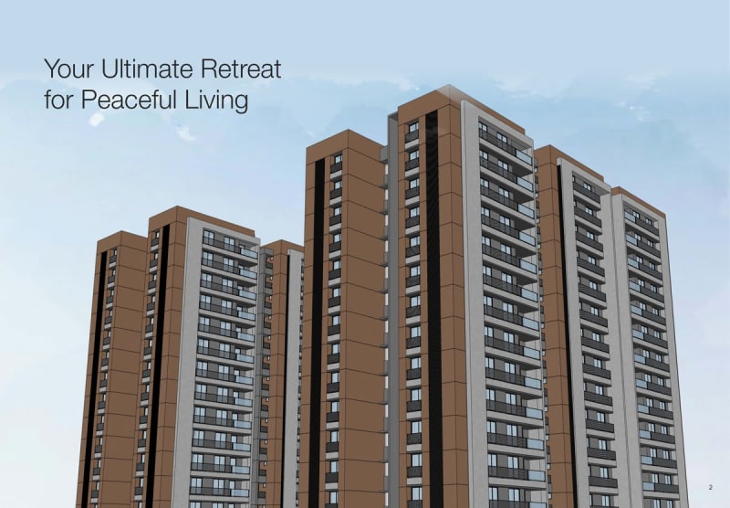 SHIVANA ARESTA - Image 2 SHIVANA ARESTA - Image 2 - Mixed Development in Ahmedabad