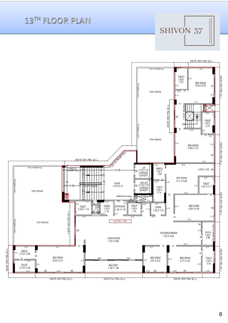SHIVON 37 - Image 6 SHIVON 37 - Image 6 - Residential/Group Housing in Ahmedabad