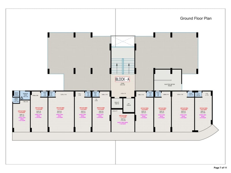 SHREE AMBICA ELEGANCE - Image 7 - Mixed Development in Gandhinagar