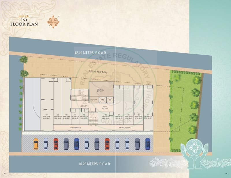 SHREE VISHNUDHARA NIDHI APARTMENT - Image 6 SHREE VISHNUDHARA NIDHI APARTMENT - Image 6 - Mixed Development in Ahmedabad