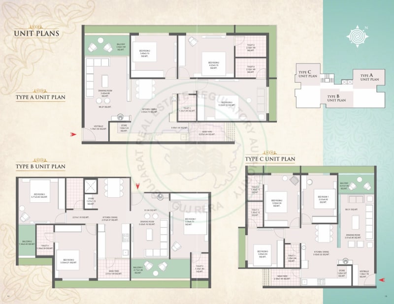 SHREE VISHNUDHARA NIDHI APARTMENT - Image 8 SHREE VISHNUDHARA NIDHI APARTMENT - Image 8 - Mixed Development in Ahmedabad