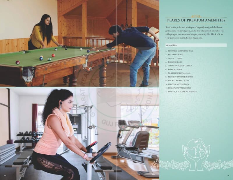 SHREE VISHNUDHARA NIDHI APARTMENT - Image 11 SHREE VISHNUDHARA NIDHI APARTMENT - Image 11 - Mixed Development in Ahmedabad