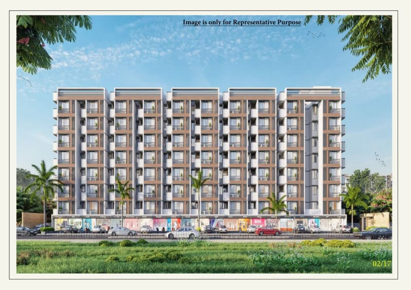 Shrijan City - Image 2 Shrijan City - Image 2 - Mixed Development in Ahmedabad