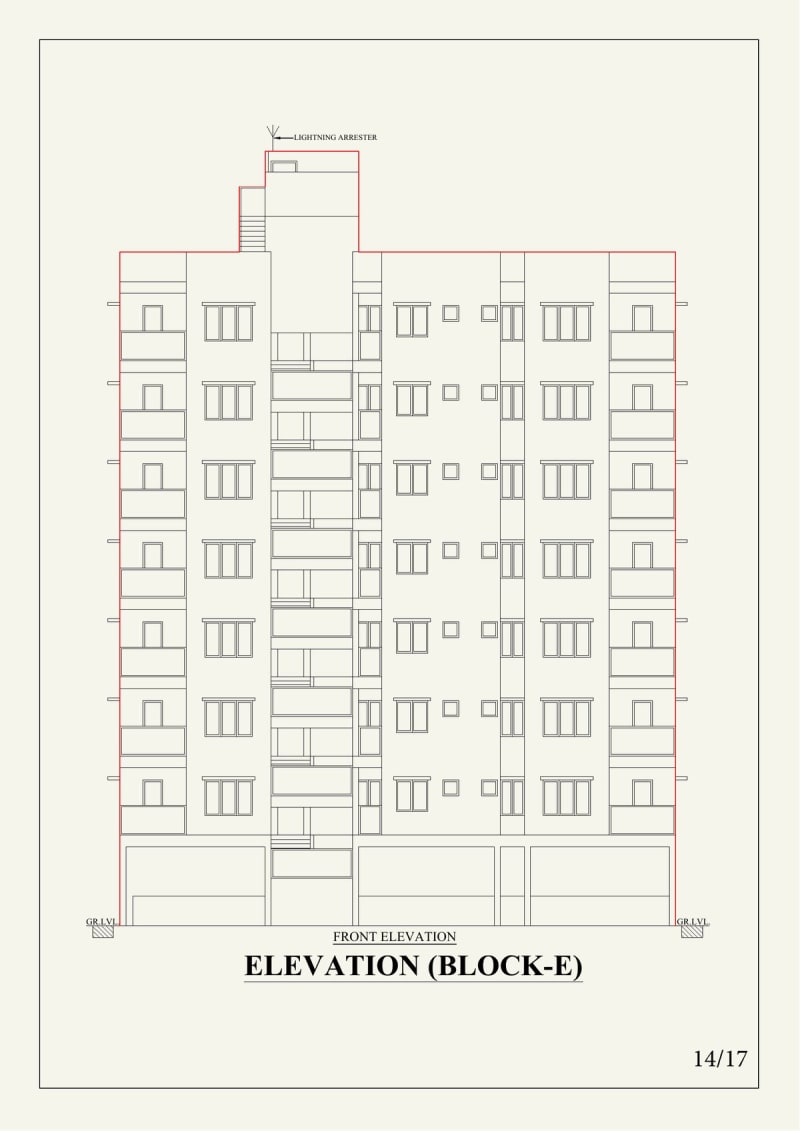 Shrijan City - Image 14 Shrijan City - Image 14 - Mixed Development in Ahmedabad