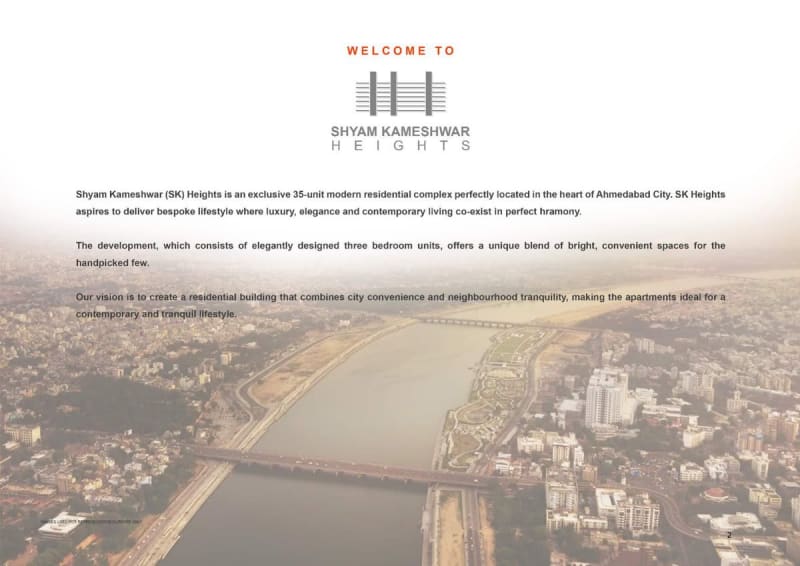 SHYAM KAMESHWAR HEIGHTS - Image 2 SHYAM KAMESHWAR HEIGHTS - Image 2 - Residential/Group Housing in Ahmedabad