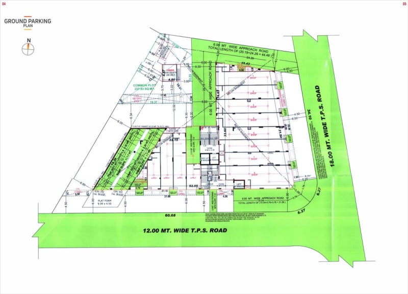 SHYAM ONE - Image 3 SHYAM ONE - Image 3 - Mixed Development in Ahmedabad