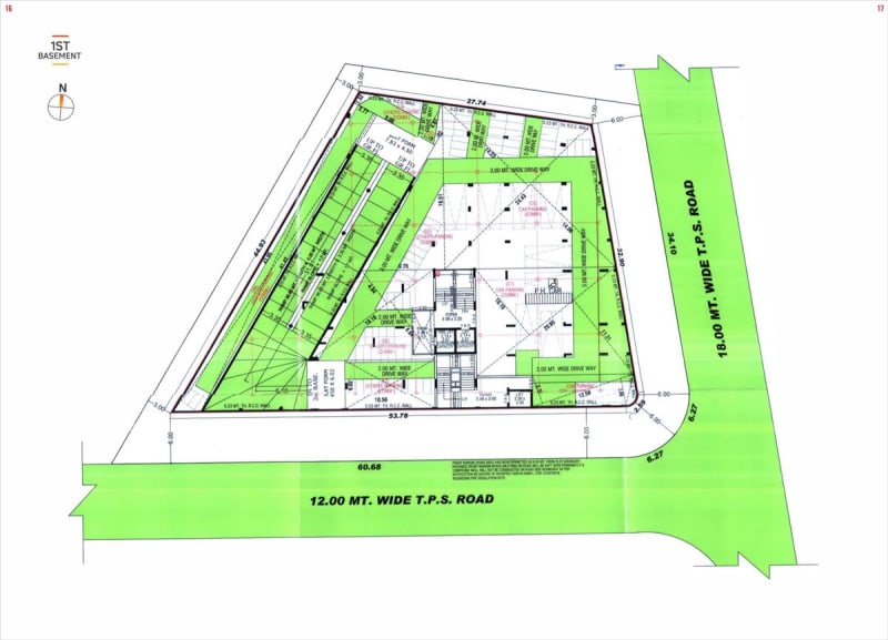 SHYAM ONE - Image 9 SHYAM ONE - Image 9 - Mixed Development in Ahmedabad