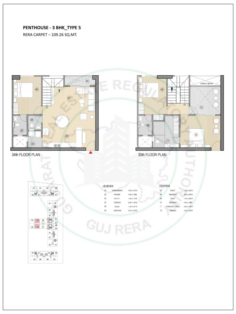SIBAN - Image 51 - Mixed Development in Gandhinagar