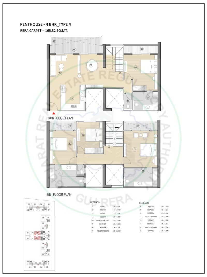SIBAN - Image 55 - Mixed Development in Gandhinagar