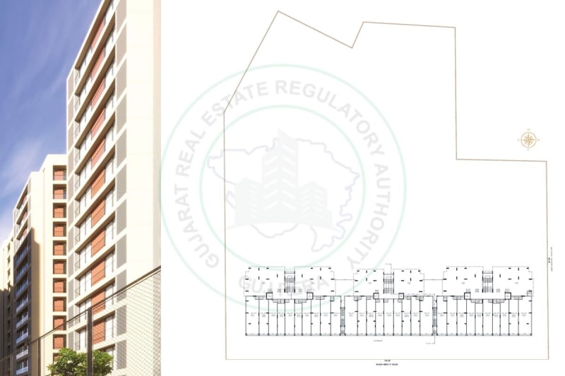 SILVER SKY - Image 2 - Mixed Development in Jamnagar