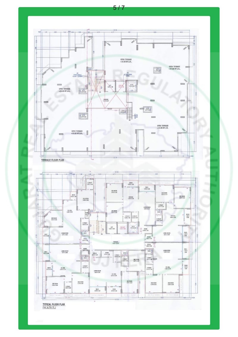 SKYHIGH RESIDENCY - Image 5 SKYHIGH RESIDENCY - Image 5 - Mixed Development in Surat