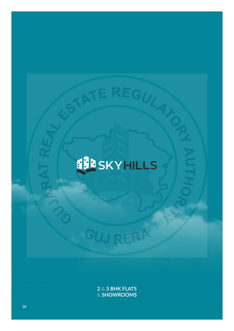SKYHILLS - Image 1 SKYHILLS - Image 1 - Mixed Development in Rajkot