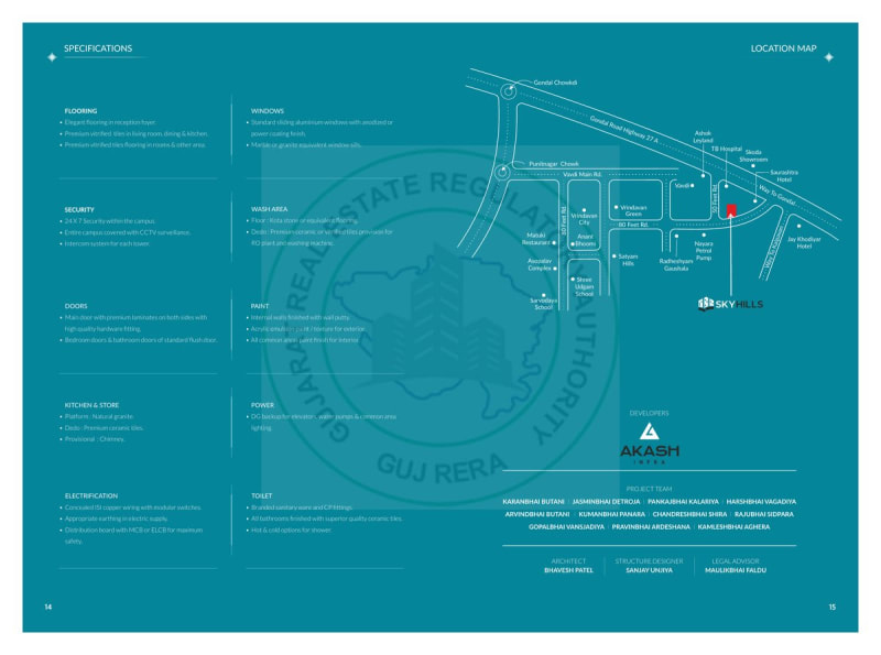 SKYHILLS - Image 8 SKYHILLS - Image 8 - Mixed Development in Rajkot