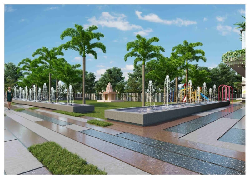 SNEHAL EXOTICA - Image 4 SNEHAL EXOTICA - Image 4 - Residential/Group Housing in Ahmedabad