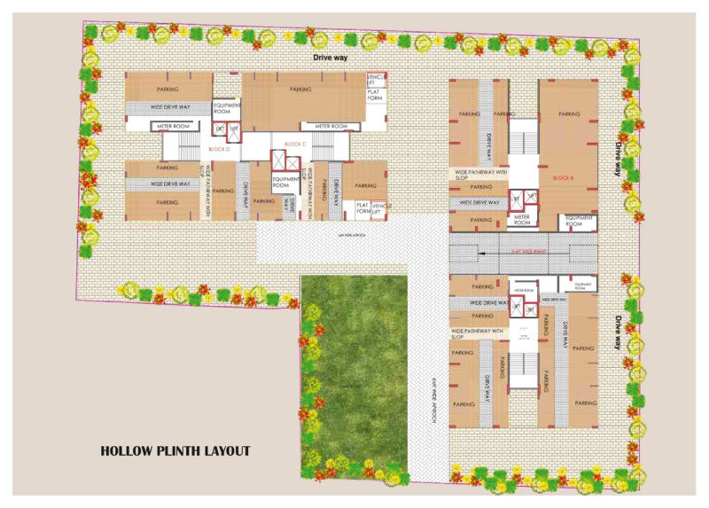 SNEHAL EXOTICA - Image 5 SNEHAL EXOTICA - Image 5 - Residential/Group Housing in Ahmedabad