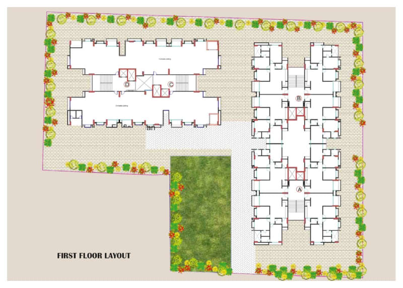 SNEHAL EXOTICA - Image 6 SNEHAL EXOTICA - Image 6 - Residential/Group Housing in Ahmedabad
