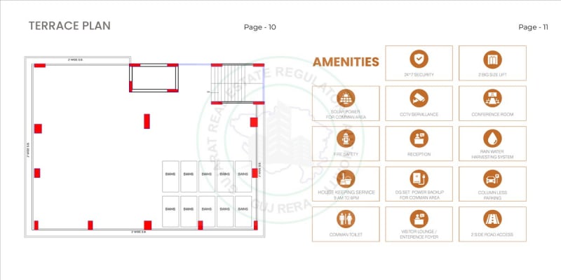 SOLITAIRE - Image 6 - Commercial in Bhavnagar