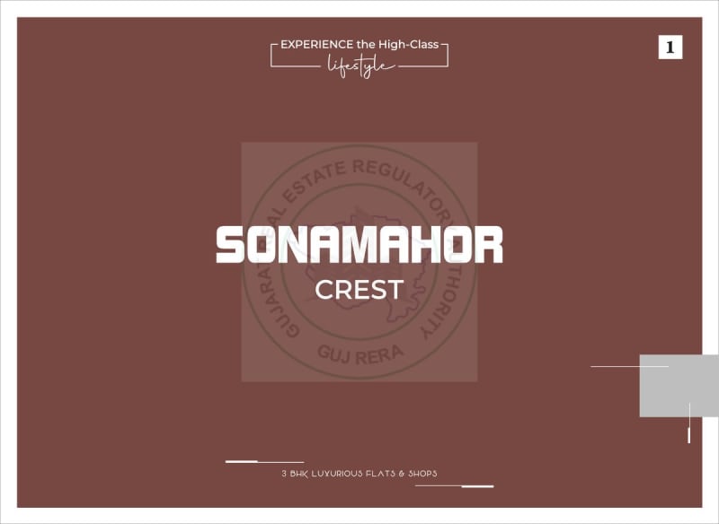 SONAMAHOR CREST - Image 1 SONAMAHOR CREST - Image 1 - Mixed Development in Rajkot