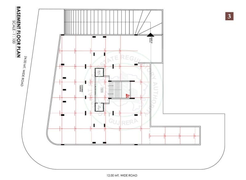 SONAMAHOR CREST - Image 3 SONAMAHOR CREST - Image 3 - Mixed Development in Rajkot