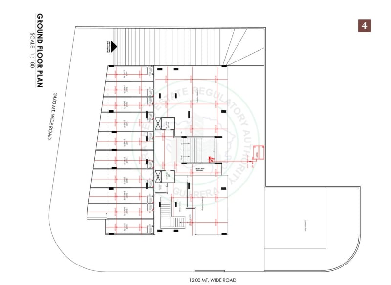 SONAMAHOR CREST - Image 4 - Mixed Development in Rajkot