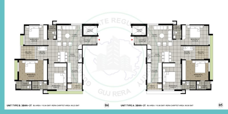 SONARIKA APARTMENT - Image 3 SONARIKA APARTMENT - Image 3 - Residential/Group Housing in Ahmedabad