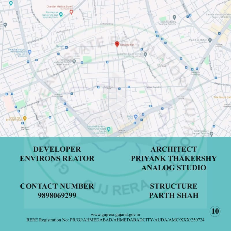 SONARIKA APARTMENT - Image 6 SONARIKA APARTMENT - Image 6 - Residential/Group Housing in Ahmedabad