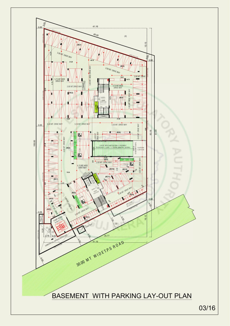 Sun Citypark - Image 3 Sun Citypark - Image 3 - Mixed Development in Ahmedabad