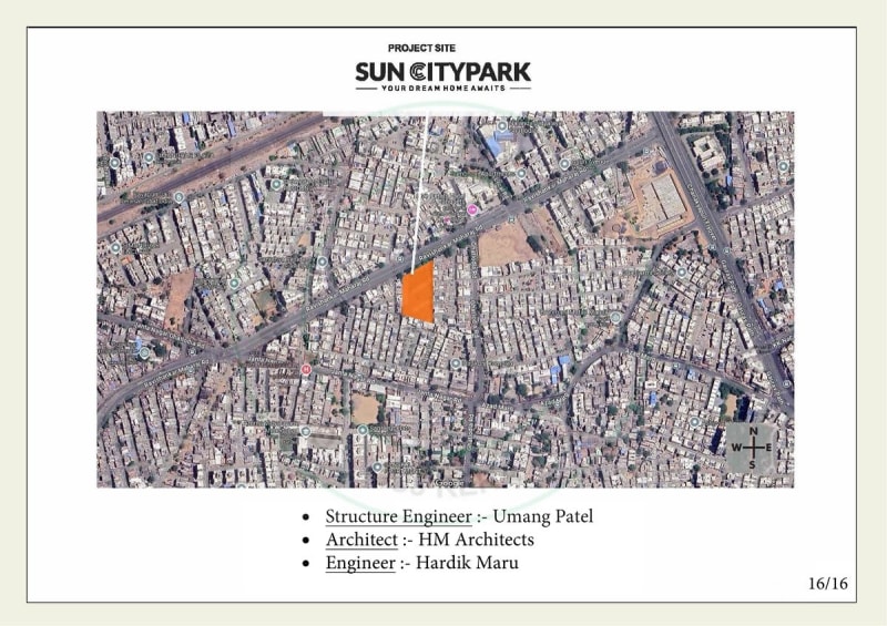Sun Citypark - Image 16 Sun Citypark - Image 16 - Mixed Development in Ahmedabad