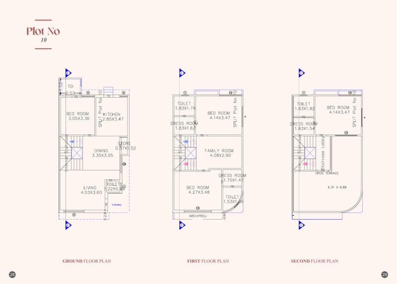 SUNDARAM ROSEWOOD - Image 15 SUNDARAM ROSEWOOD - Image 15 - Residential/Group Housing in Vadodara