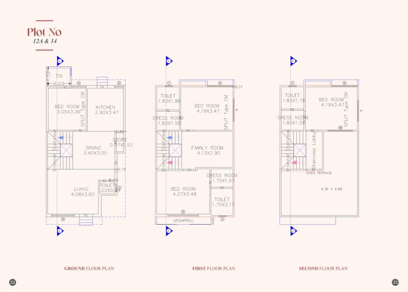 SUNDARAM ROSEWOOD - Image 17 SUNDARAM ROSEWOOD - Image 17 - Residential/Group Housing in Vadodara
