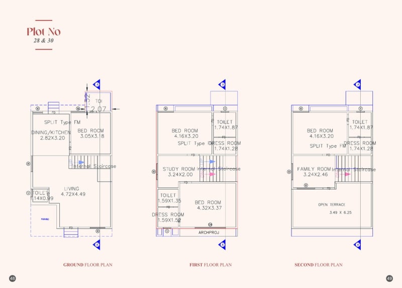 SUNDARAM ROSEWOOD - Image 25 SUNDARAM ROSEWOOD - Image 25 - Residential/Group Housing in Vadodara