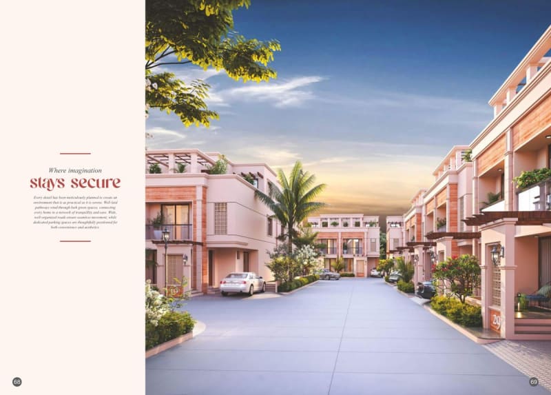 SUNDARAM ROSEWOOD - Image 35 SUNDARAM ROSEWOOD - Image 35 - Residential/Group Housing in Vadodara