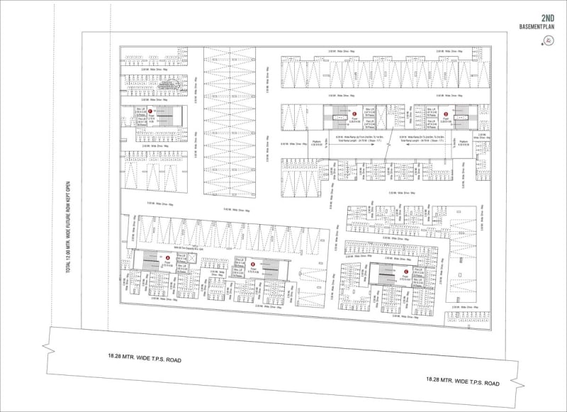 SURYANSH SKYLINE - Image 4 SURYANSH SKYLINE - Image 4 - Mixed Development in Ahmedabad