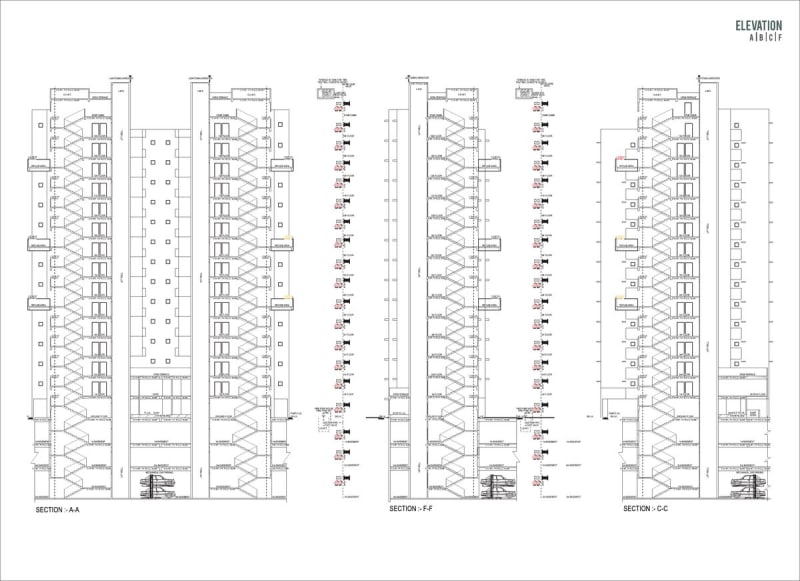 SURYANSH SKYLINE - Image 16 SURYANSH SKYLINE - Image 16 - Mixed Development in Ahmedabad