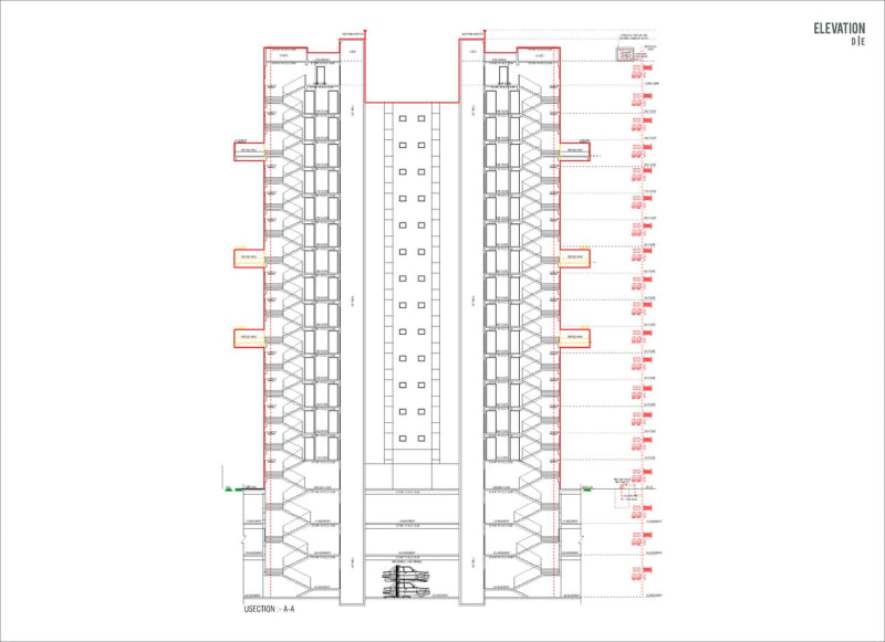 SURYANSH SKYLINE - Image 17 SURYANSH SKYLINE - Image 17 - Mixed Development in Ahmedabad