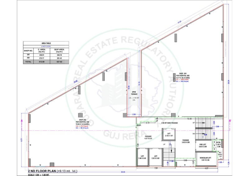 SWASTHAM SQUARE - Image 6 - Commercial in Surat