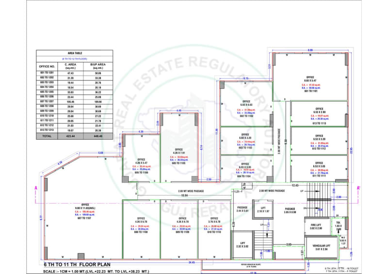 SWASTHAM SQUARE - Image 9 - Commercial in Surat