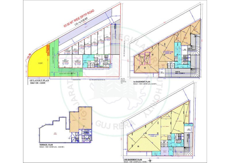 SWASTHAM SQUARE - Image 13 - Commercial in Surat