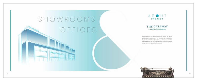 THE GATEWAY - Image 2 THE GATEWAY - Image 2 - Commercial in Rajkot