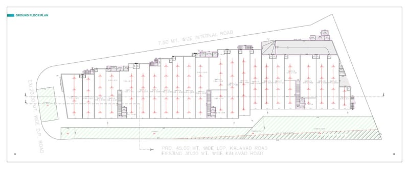 THE GATEWAY - Image 6 THE GATEWAY - Image 6 - Commercial in Rajkot