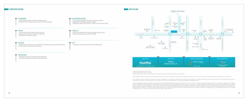 THE GATEWAY - Image 12 THE GATEWAY - Image 12 - Commercial in Rajkot