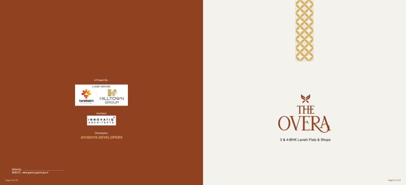 THE OVERA - Image 1 - Mixed Development in Gandhinagar