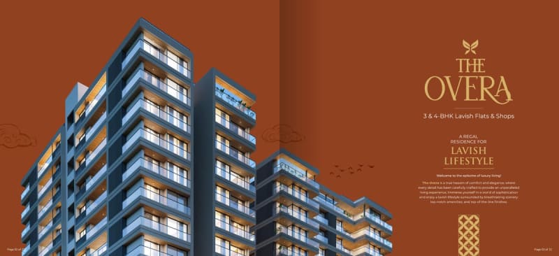 THE OVERA - Image 2 - Mixed Development in Gandhinagar