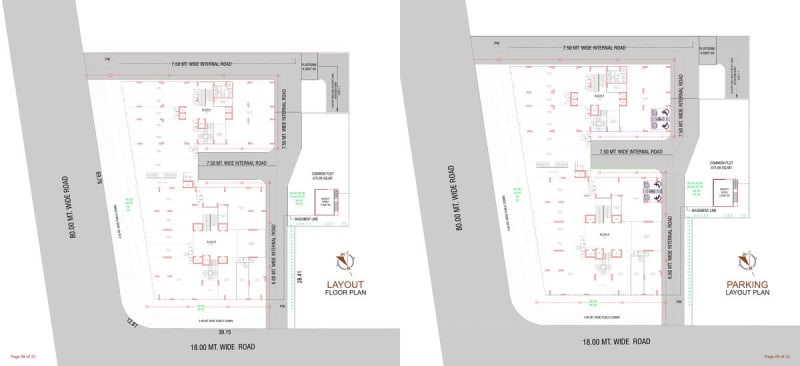THE OVERA - Image 5 - Mixed Development in Gandhinagar