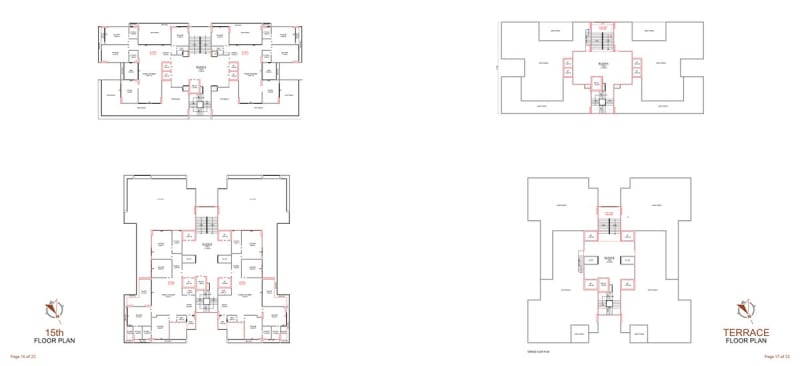 THE OVERA - Image 9 - Mixed Development in Gandhinagar