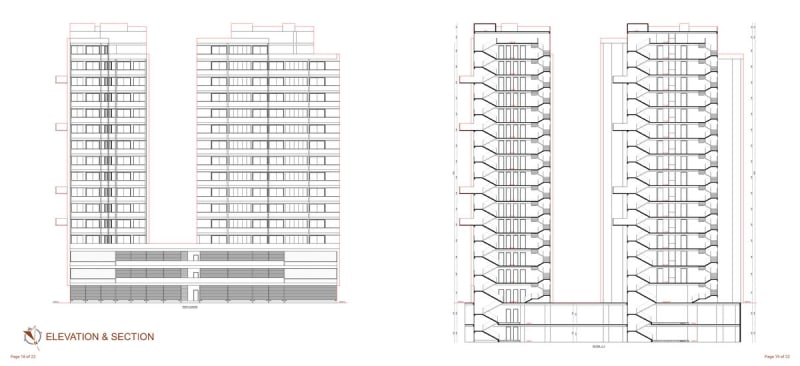 THE OVERA - Image 10 - Mixed Development in Gandhinagar