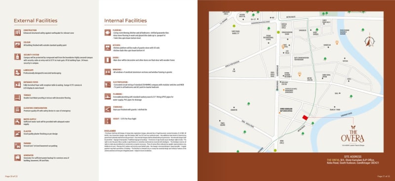 THE OVERA - Image 11 - Mixed Development in Gandhinagar