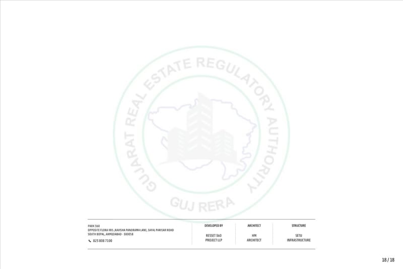 THE PARK - Image 18 THE PARK - Image 18 - Mixed Development in Ahmedabad